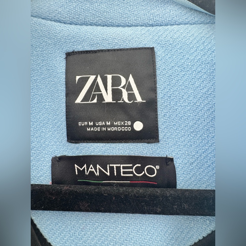 Zara coat - Picture 4 of 6